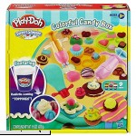 Hasbro Play-Doh Sweet Shoppe Colorful Candy Box  B00MR90G1K